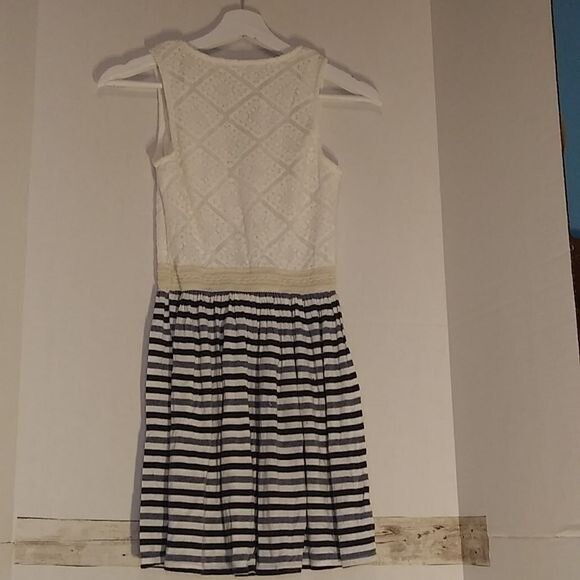 Speeckless girl white/blue sleeveless size XS - Picture 10 of 16